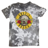 Classic Logo (Dip-Dye) Tie Dye T-shirt Style002