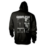 Decline & Fall Hooded Sweatshirt