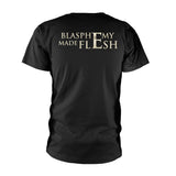 Blasphemy Made Flesh T-shirt Style002