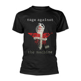 Bulls On Parade Mic T-shirt Style001