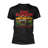 Burning T-shirt Style001