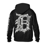 Detroit Hooded Sweatshirt Style001