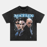 THE MATRIX VINTAGE 1999 TEE Style002