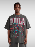 PHILA76NERS BASKETBALL TEE