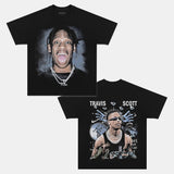 TRAVIS SCOTT  TEE 1