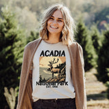 Acadia National Park | Sizes XS-2XL