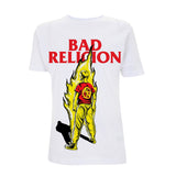 Boy On Fire T-shirt Style001