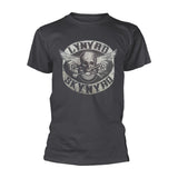 Biker Patch T-shirt Style001