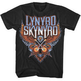 Crossed Guitars T-shirt Style001