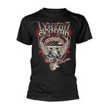 Bird With Guitar T-shirt Style001