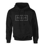 Classic Grey Logo Hooded Sweatshirt