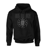 Black Blade Motor Hooded Sweatshirt