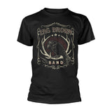 Black Crow T-shirt Style001