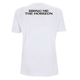 Barbed Wire (Back Print) Slim Fit T-shirt Style001
