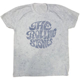 70's Logo (Dip-Dye) Tie Dye T-shirt Style001