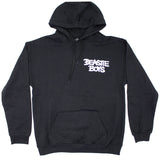 Check Your Head (Back Print) Hooded Sweatshirt Style001