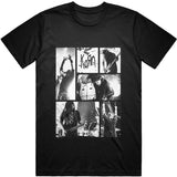 Blocks Slim Fit T-shirt Style002