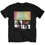 Album Faces Gradient Slim Fit T-shirt Style001