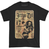 Concert Ticket Slim Fit T-shirt Style004