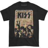 Concert Ticket Slim Fit T-shirt Style005