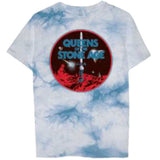 Branca Sword (Dip-Dye) Tie Dye T-shirt