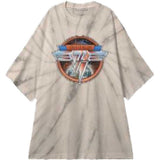 Chrome Logo (Dip-Dye) Tie Dye T-shirt