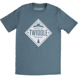 Diamond Logo Slim Fit T-shirt