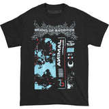 Animal T-shirt Style001