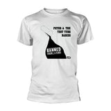 Banned From The Pubs (white) T-shirt