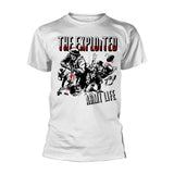 Army Life (white) T-shirt