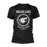 Black Metal Militia T-shirt Style002