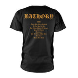 Blood Fire Death T-shirt Style002