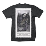Death Card T-shirt Style001