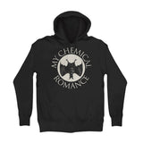 Bat Hooded Sweatshirt