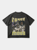 RANDY MOSS FOOTBALL TEE