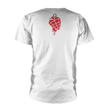 American Idiot Heart (white) T-shirt