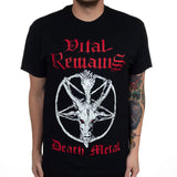 Death Metal T-shirt Style002