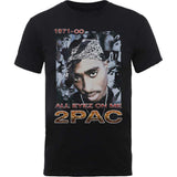 All Eyez 1971 T-shirt Style001