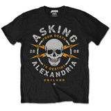 Danger T-shirt Style001