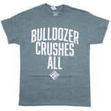 Bulldozer T-shirt Style001