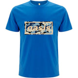 Camo Logo T-shirt Style008