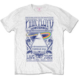 Carnegie Hall Poster T-shirt Style001