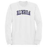 Upside Down "Fuerte" Graphic Women's Sweatshirt