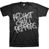 Black & White Logo T-shirt Style001
