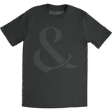 Black Exclusive T-shirt Style001