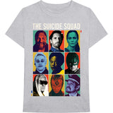 9 Squares T-shirt