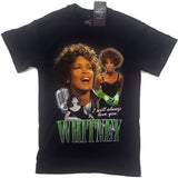 Always Love You Homage T-shirt Style001