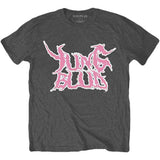 Deadhappy Pink T-shirt