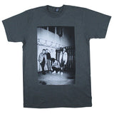 Barbed Wire Band Photo T-shirt