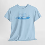 Smooth Operator Formula 1 T-Shirt Williams